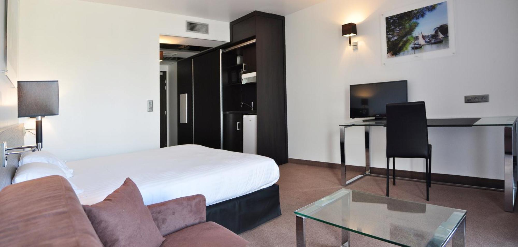 Appart hôtel Golden Tulip Suites- 4*