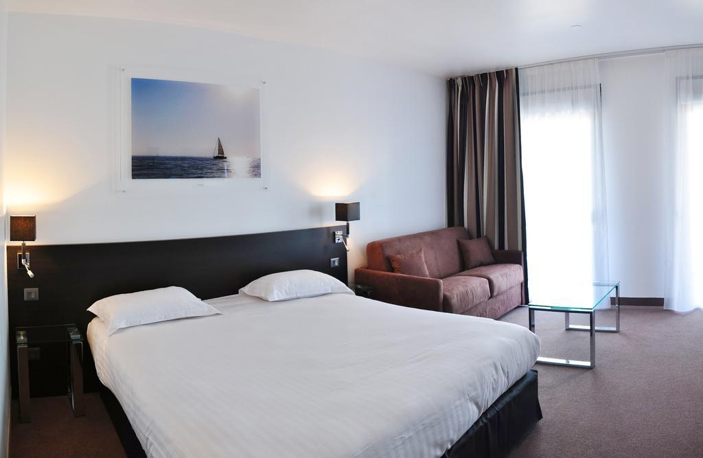 Appart hôtel Golden Tulip Suites-