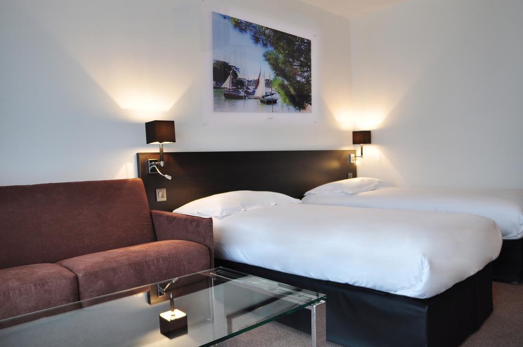 Appart hôtel Golden Tulip Suites-