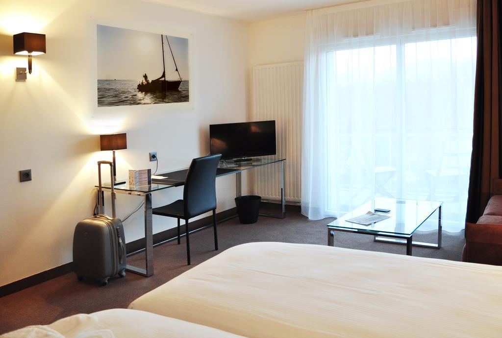 Golden Tulip Suites- Appart hôtel