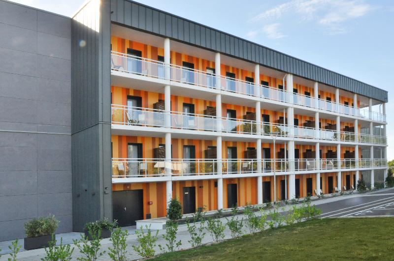 Appart hôtel Golden Tulip Suites- Pornic