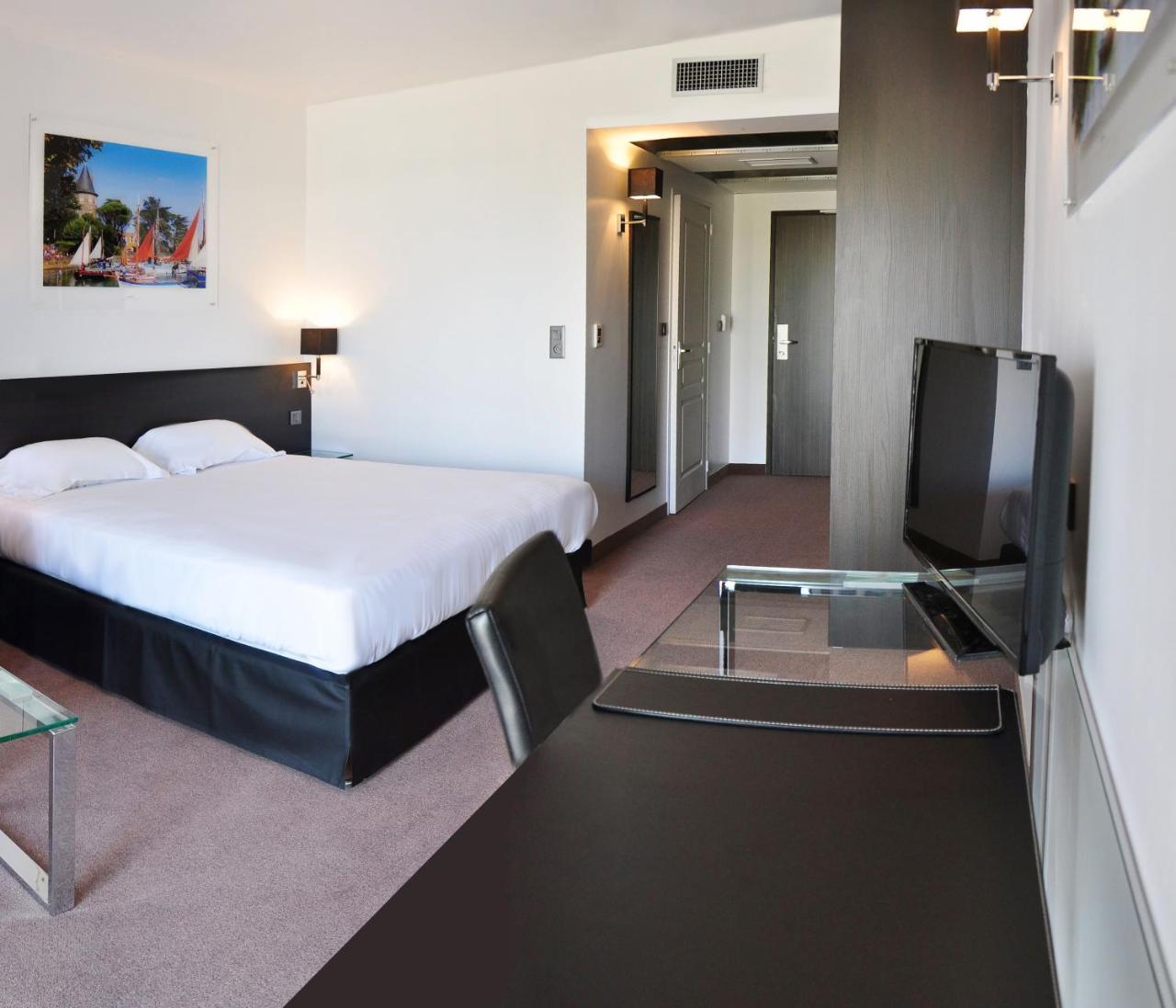 Golden Tulip Suites- Appart hôtel