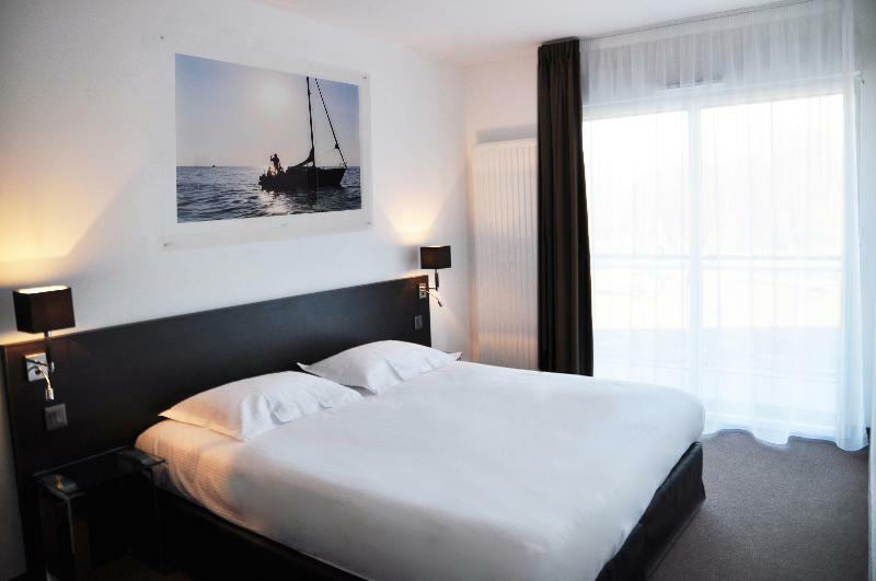 Golden Tulip Suites- Appart hôtel 4*