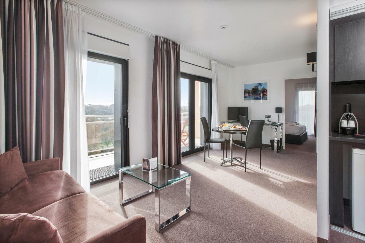 Appart hôtel Golden Tulip Suites- Pornic