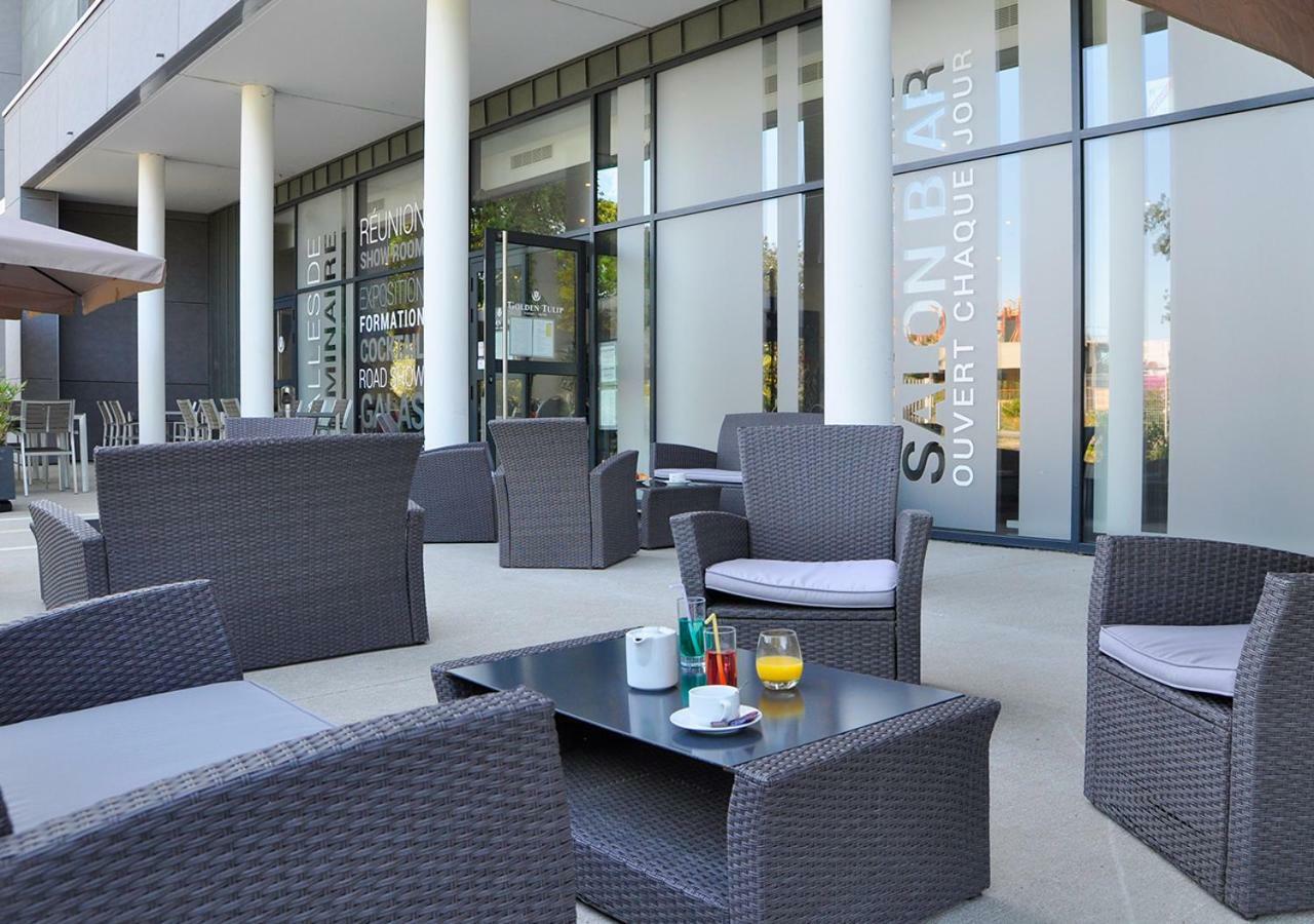 Golden Tulip Suites- Appart hôtel 4*